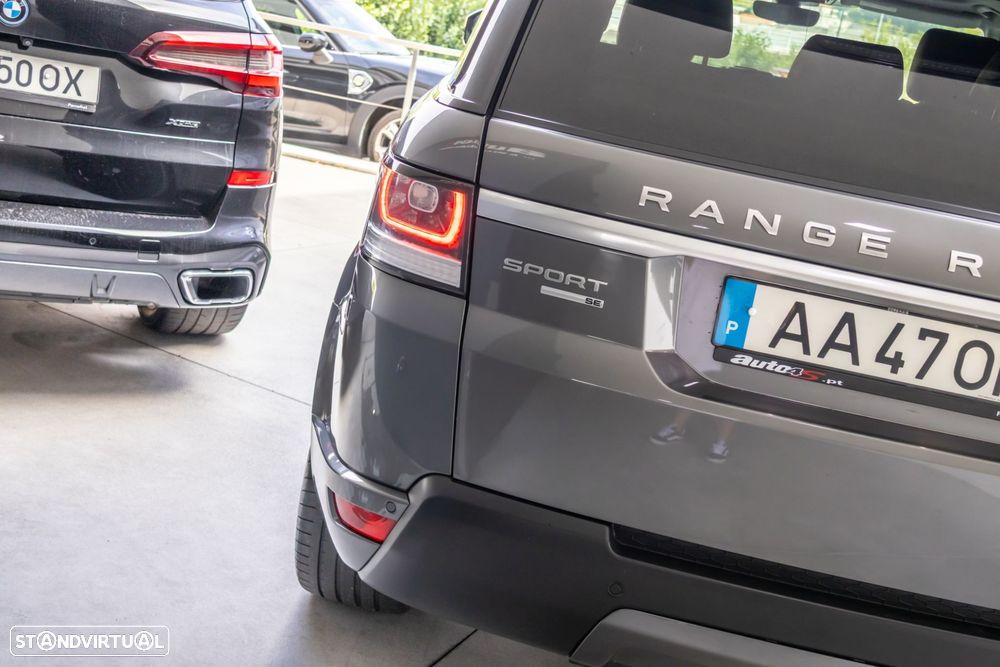 Land Rover Range Rover Sport 2.0 SD4 SE - 8