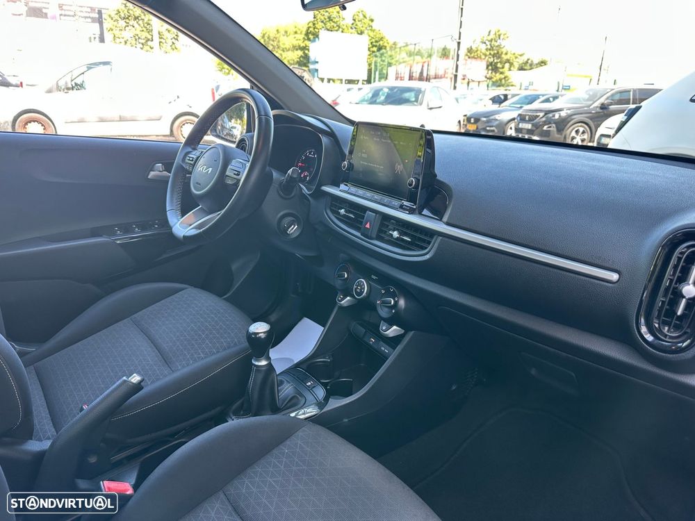 Kia Picanto 1.0 CVVT Urban - 15