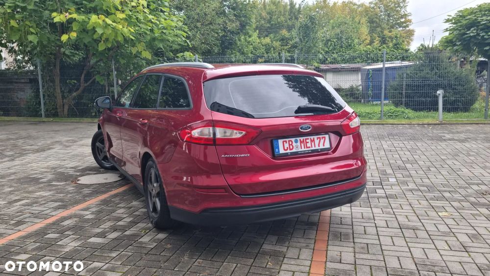 Ford Mondeo 2015 photo 3