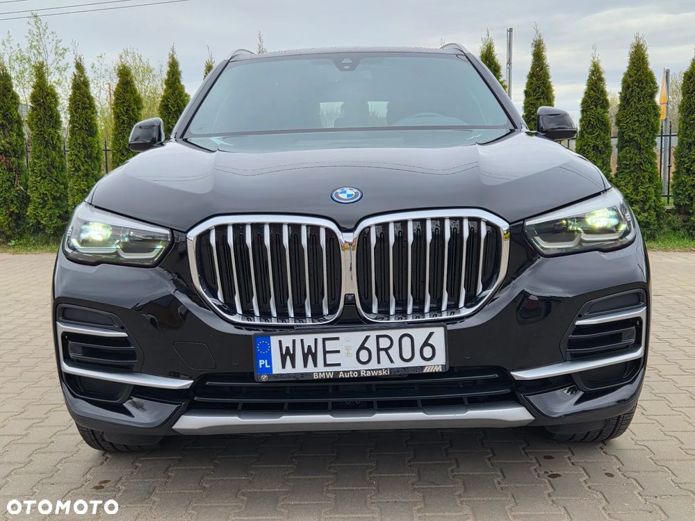 BMW X5 xDrive45e - 30