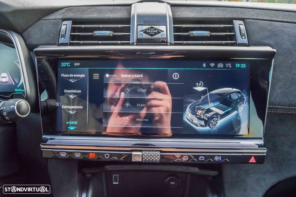 DS DS7 Crossback E-Tense Performance Line EAT8 - 23