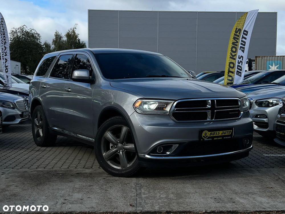 Dodge Durango