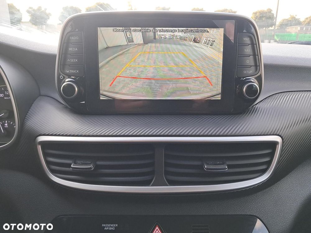 Hyundai Tucson 1.6 GDI BlueDrive Comfort 2WD - 20