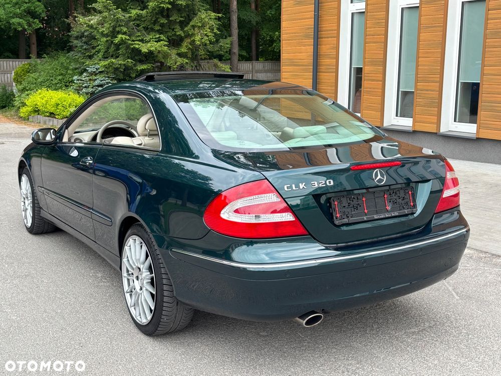 Mercedes-Benz CLK 320 Elegance - 30