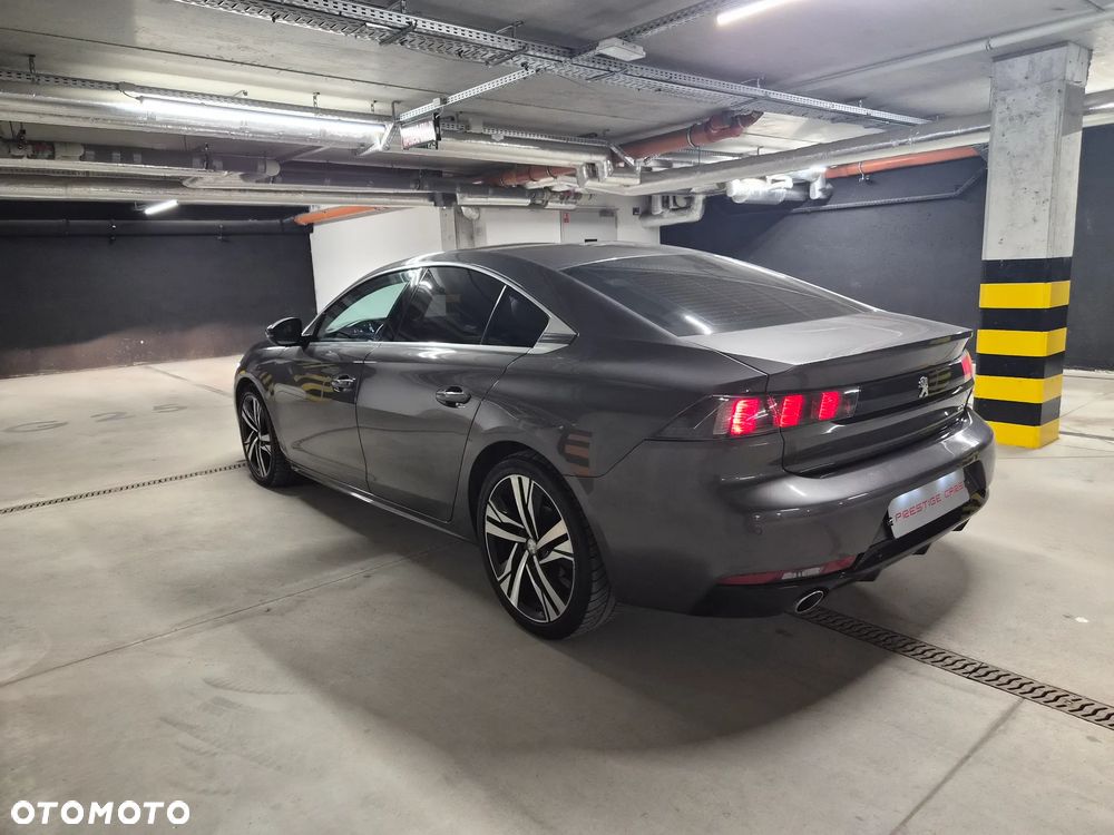 Peugeot 508 2019 photo 4