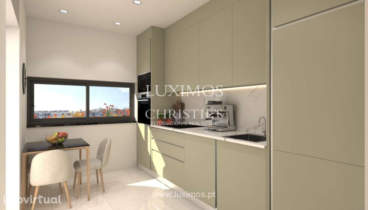 Apartamento T1+1 em construção, para venda em Cabanas de Tavira, Alg - Grande imagem: 4/20