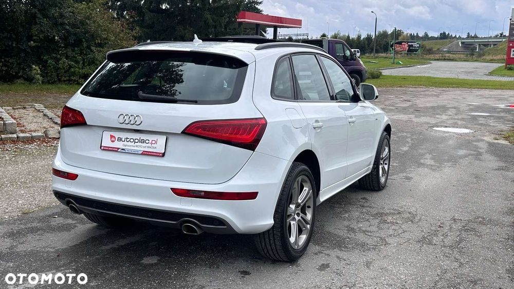 Audi Q5 3.0 TDI Quattro S tronic - 26