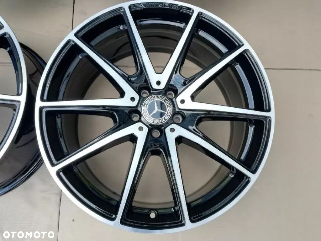 FELGI OEM MERCEDES S KLASA 222 A222 X222 20'' AMG - 1