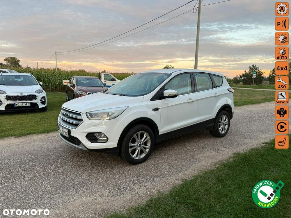 Ford Kuga - 1