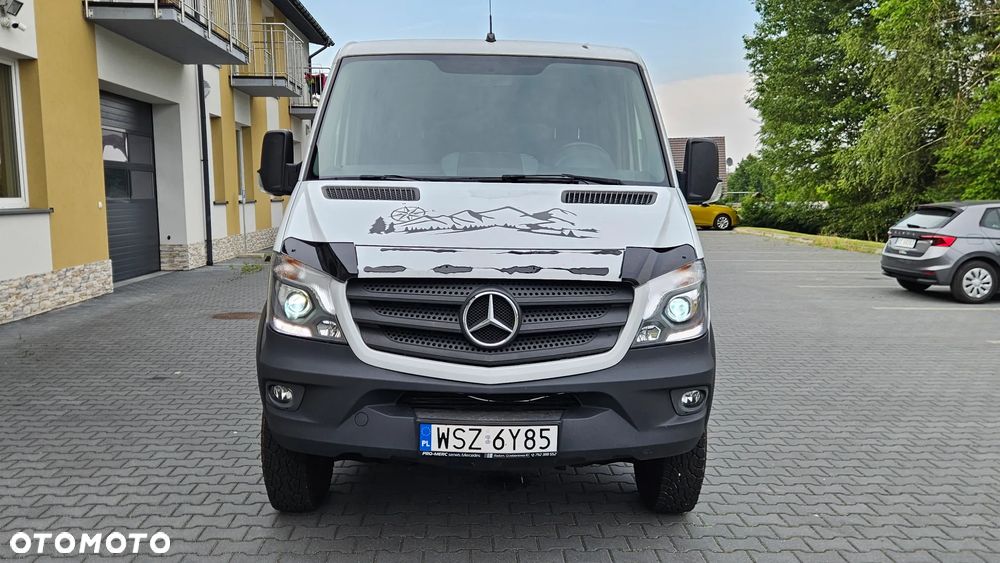 Mercedes-Benz SPRINTER 4x4, 316 CDI - 2