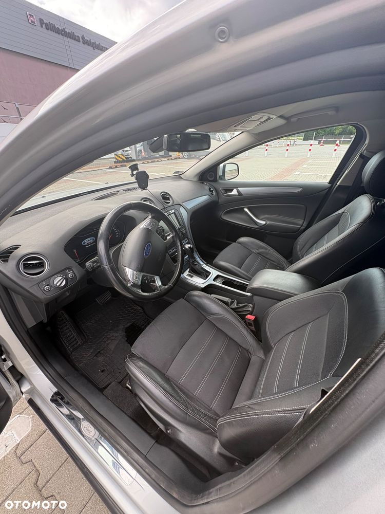 Ford Mondeo 2.0 TDCi Titanium X MPS6 - 7