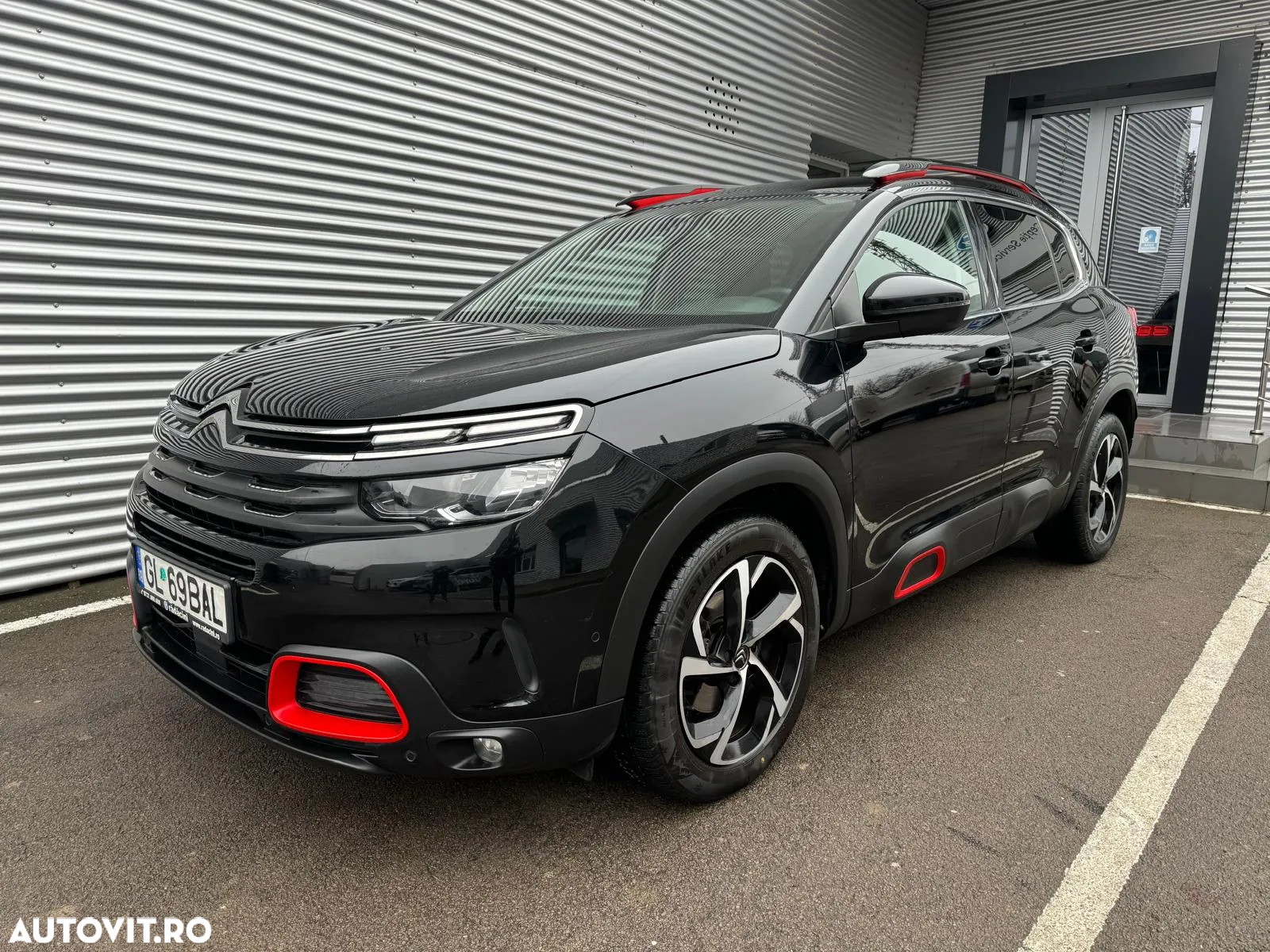 Citroën C5 Aircross 1.5 BlueHDi S&S BVM6 Feel - 2