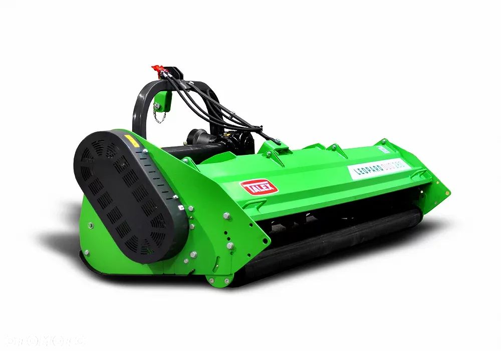 Talex Leopard DUO 250 Kosiarka bijakowa - 4