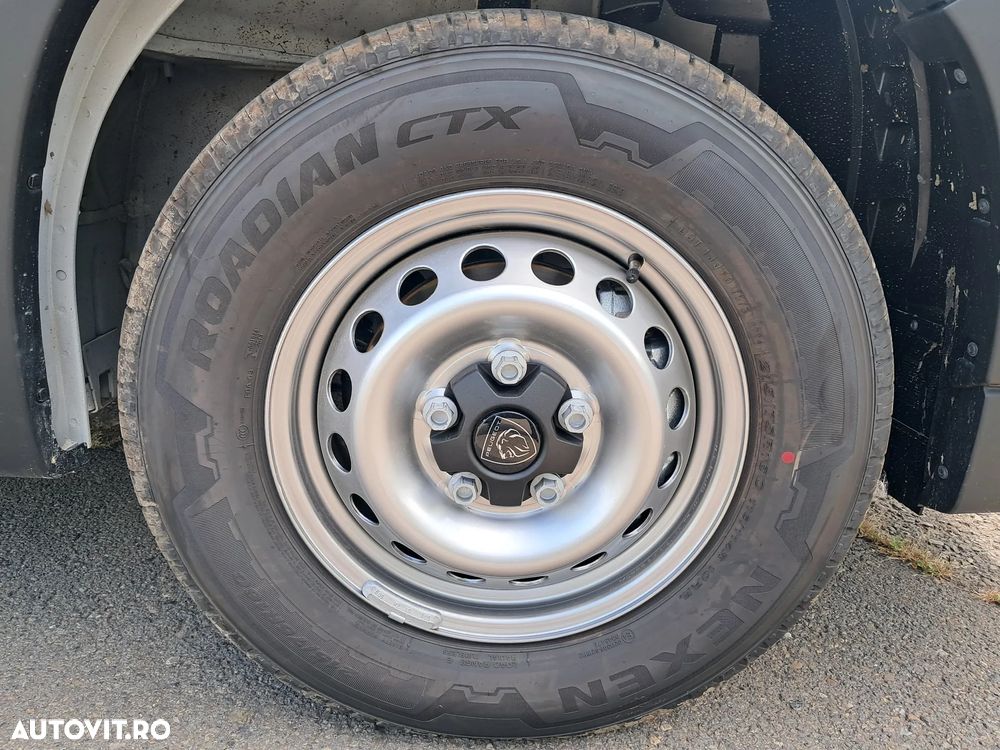 Peugeot BOXER Furgon L3H2 - 22