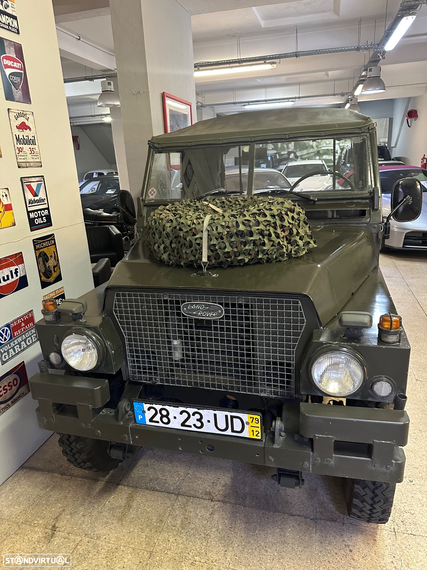 Land Rover Serie III - 7