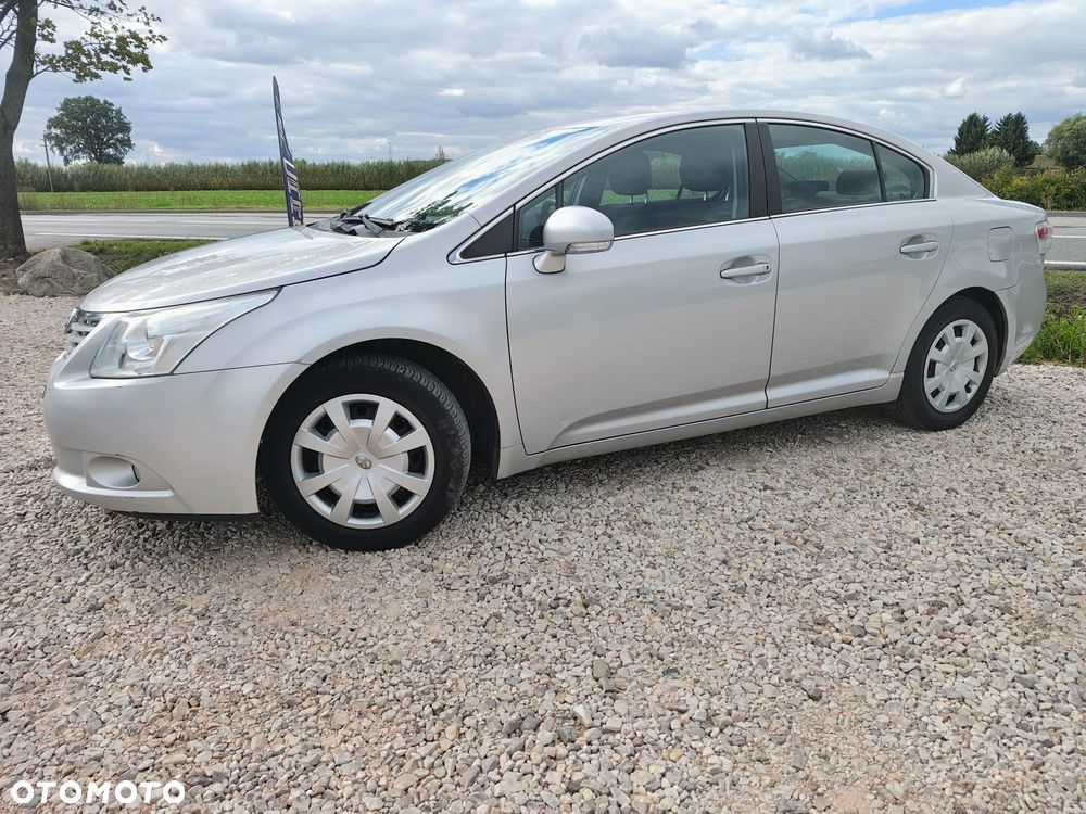 Toyota Avensis - 3