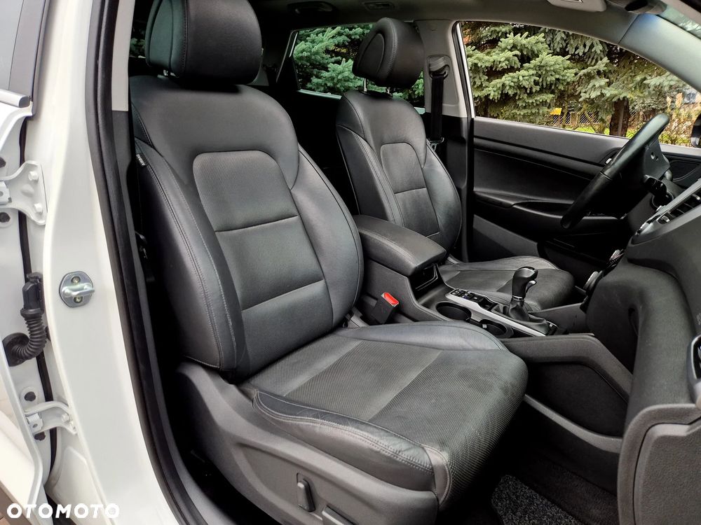 Hyundai Tucson 1.6 Turbo 4WD DCT Premium - 10