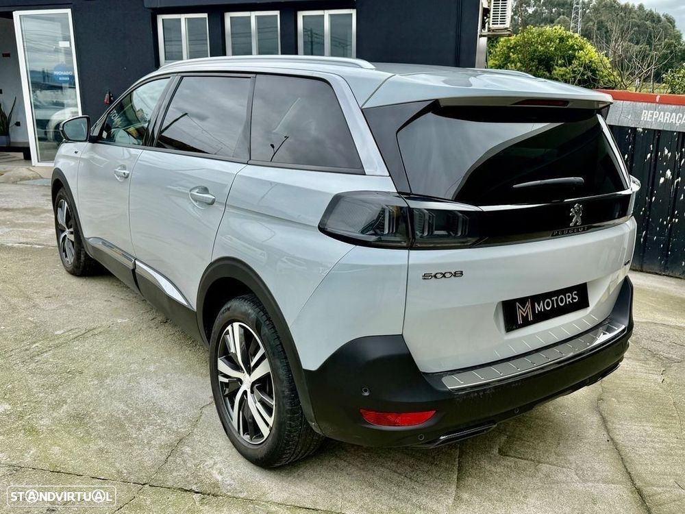 Peugeot 5008 1.5 BlueHDi GT - 39