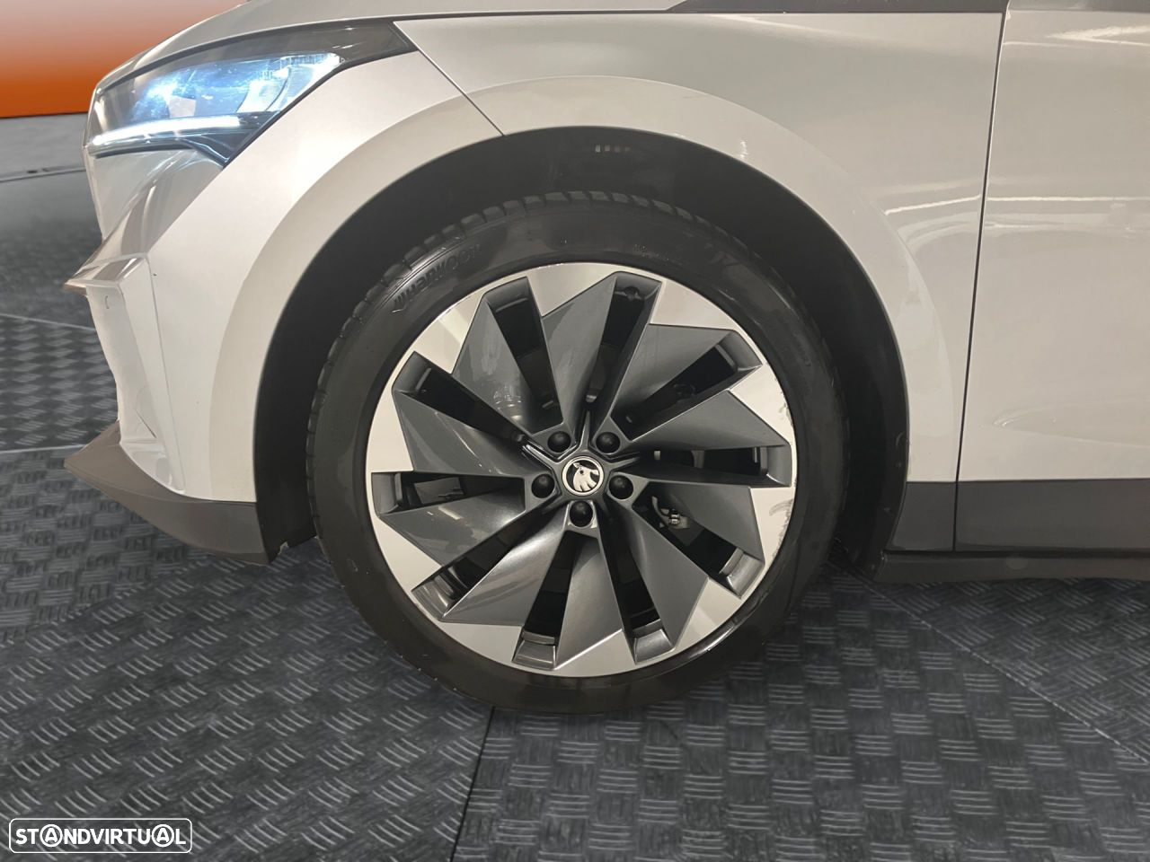 Skoda Enyaq iV 60 - 14