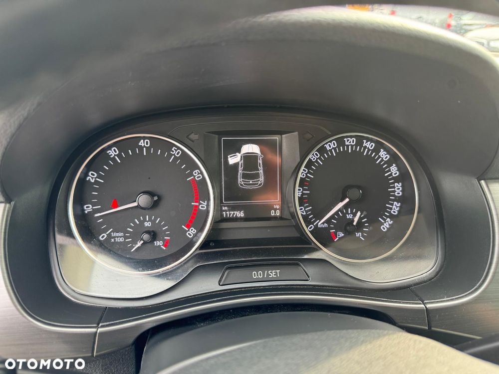 Skoda Fabia 1.2 TSI Cool Edition - 20