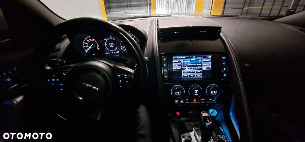 Jaguar F-Type 3.0 V6 S/C - 31