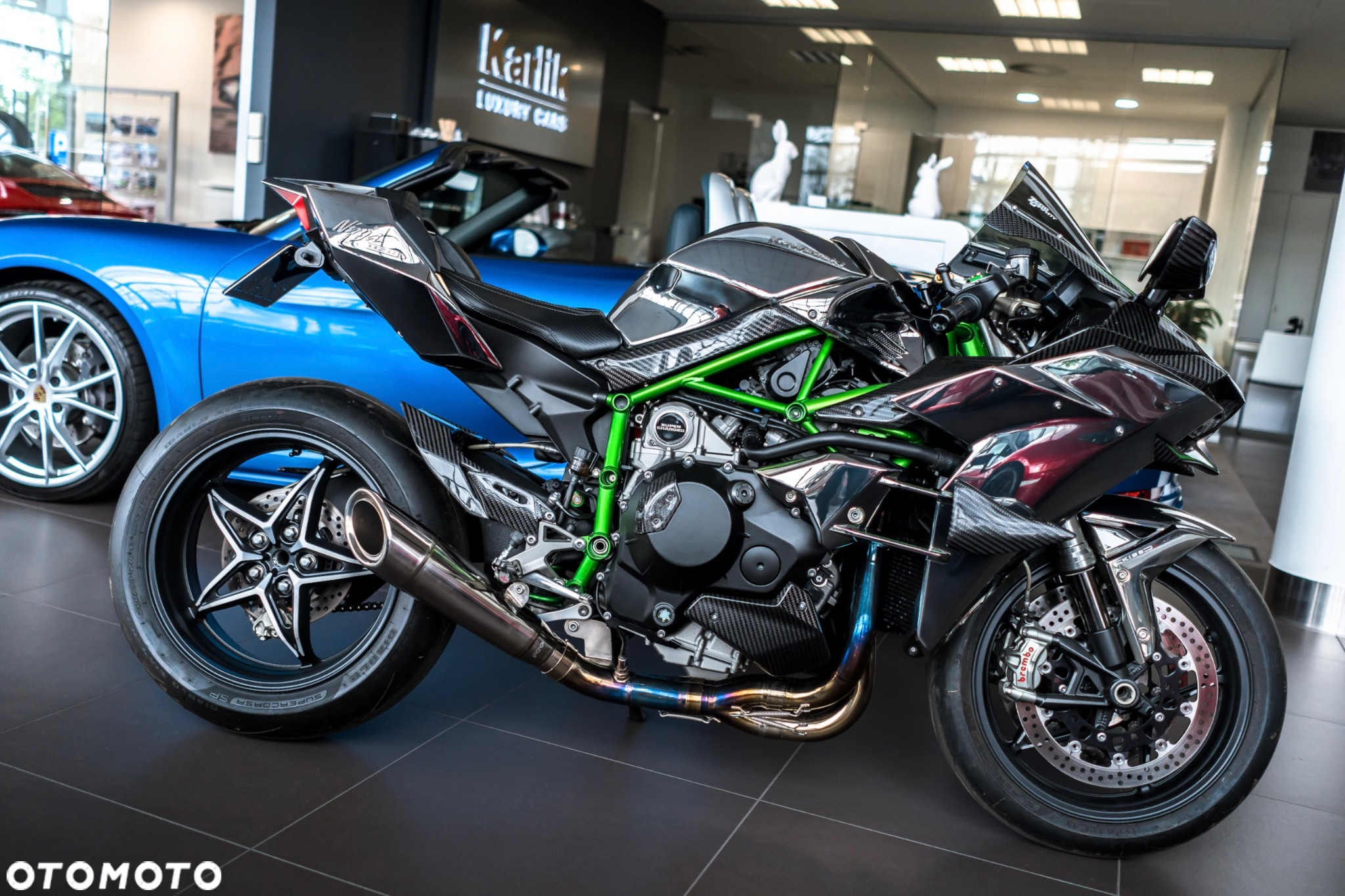 Kawasaki H2 - 35