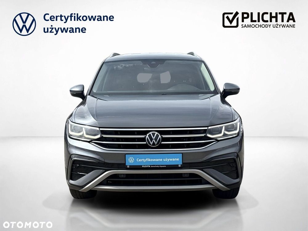 Volkswagen Tiguan Allspace - 9