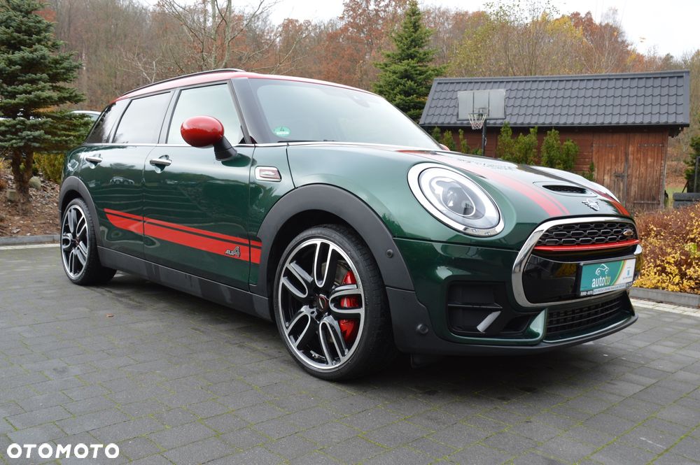 MINI John Cooper Works ALL4 sport - 11