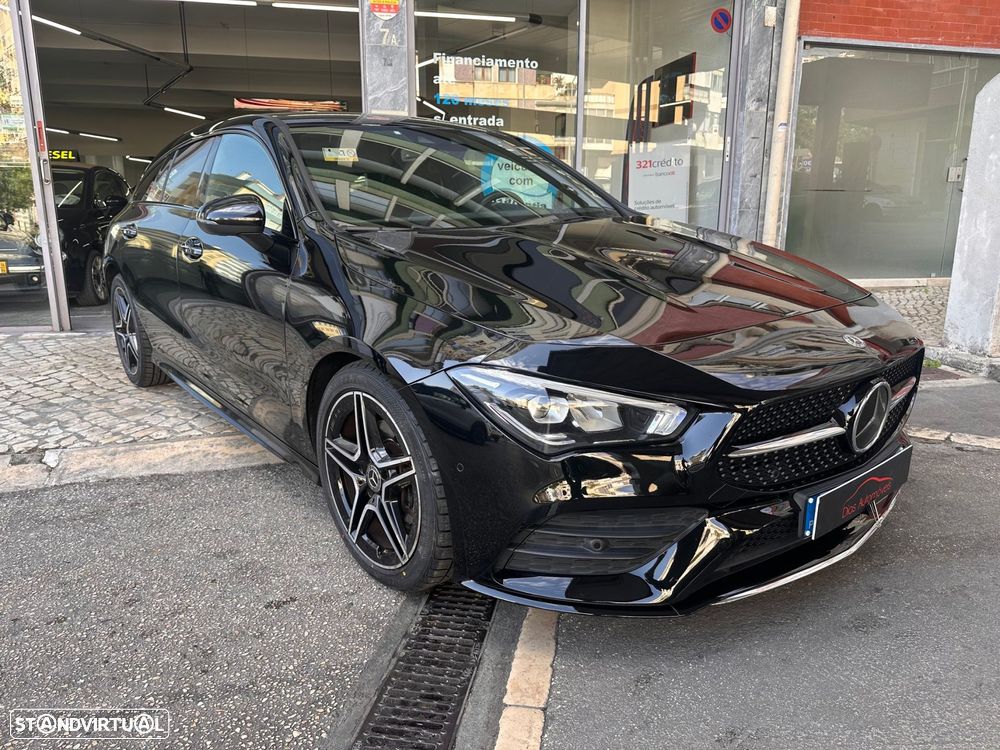 Mercedes-Benz CLA 180 - 1