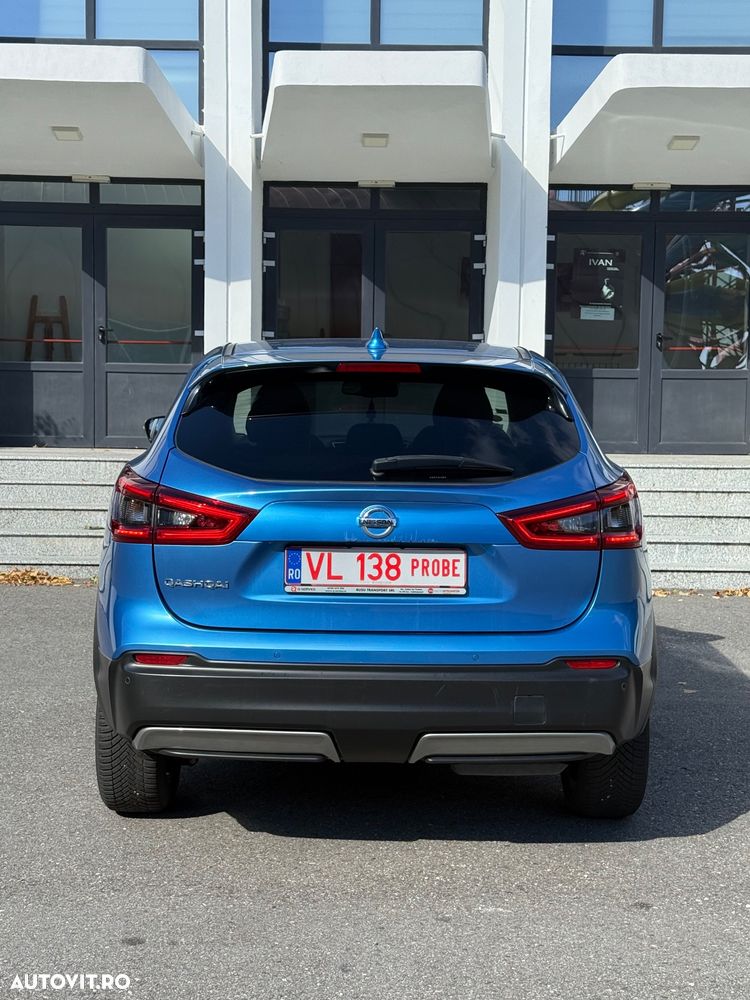 Nissan Qashqai 1.7 dCi N-CONNECTA - 6