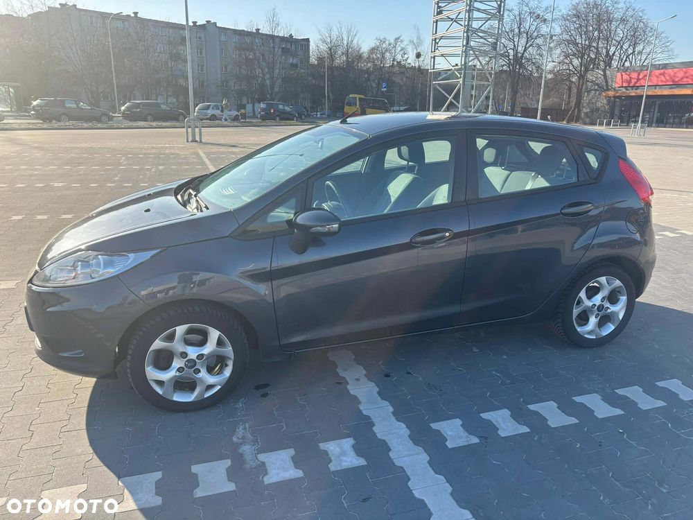 Ford Fiesta 1.25 Trend - 2