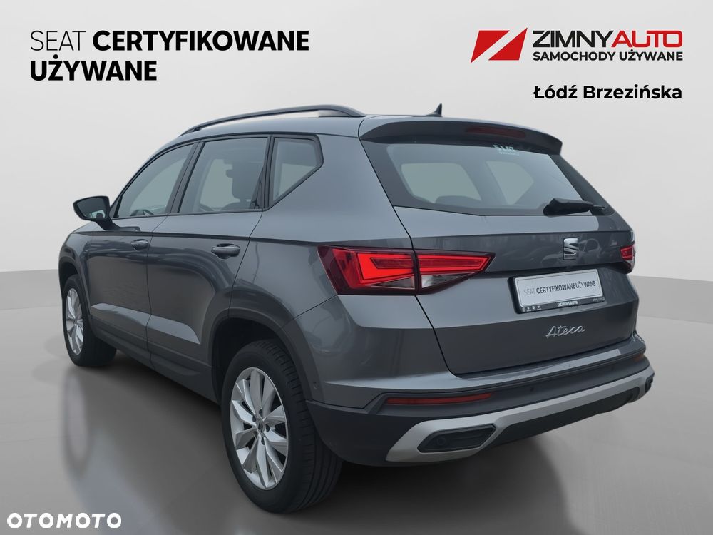 Seat Ateca 1.5 TSI Style S&S - 8