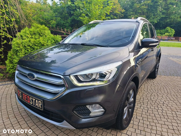 Ford Kuga 2.0 TDCi AWD Titanium