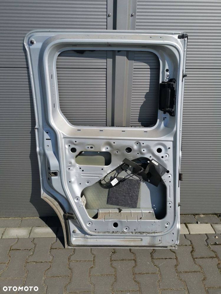 VW CADDY 2K7 DRZWI PRZESUWNE LEWE BOCZNE 2K7843207R A7W - 5