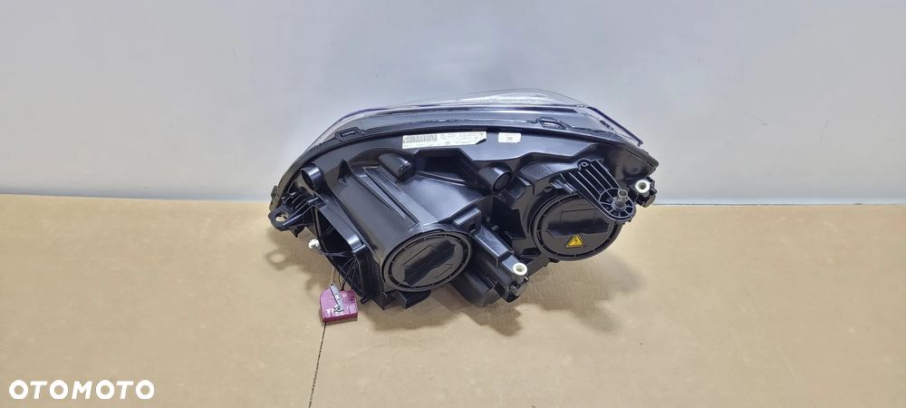 LAMPA XENON ILS MERCEDES GLK X204 LIFT A2048201639 - 5