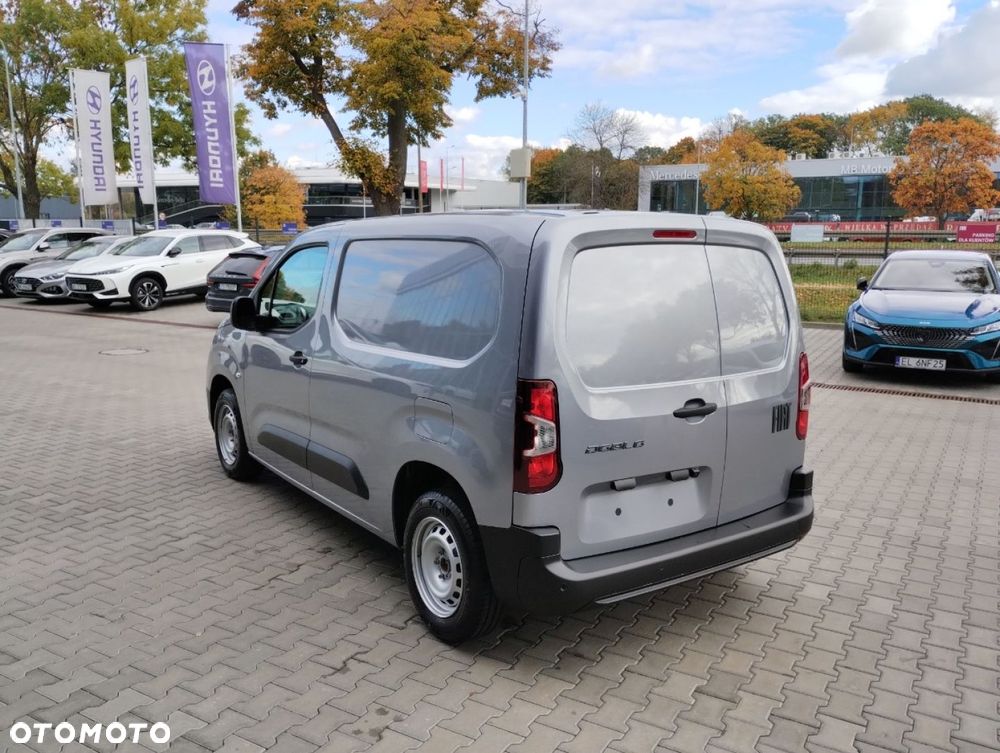 Fiat DOBLO L1  1,2 110KM - 5