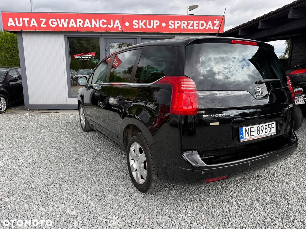 Peugeot 5008 1.6 HDi Premium - 18