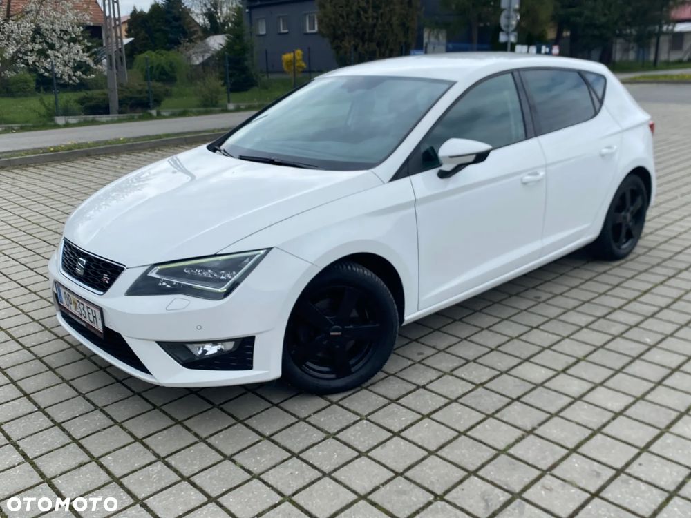 Seat Leon 1.4 TSI Start&Stop FR - 3
