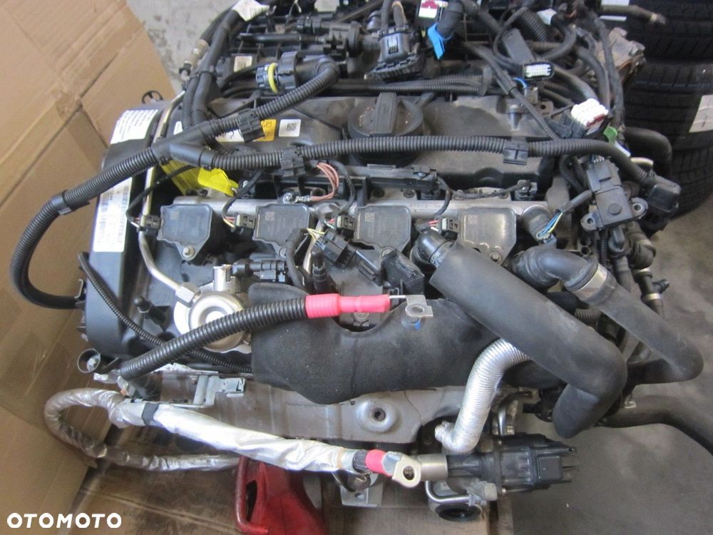 BMW X3 G01 G02 G30 2019R X-DRIVE SILNIK B46 B46B20B B46B20 3.0 248KM 530iX - 4