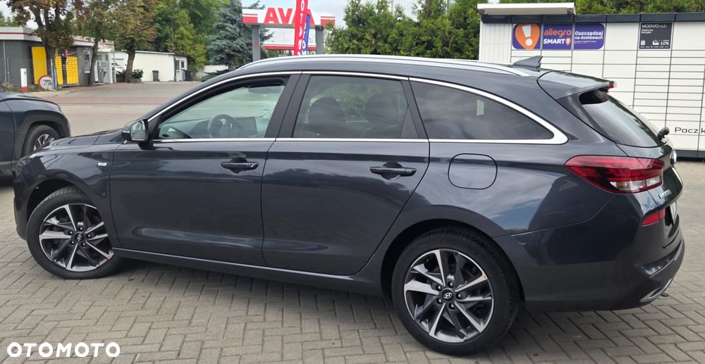 Hyundai i30 1.5 T-GDI 48V-Hybrid EDITION 30 - 6