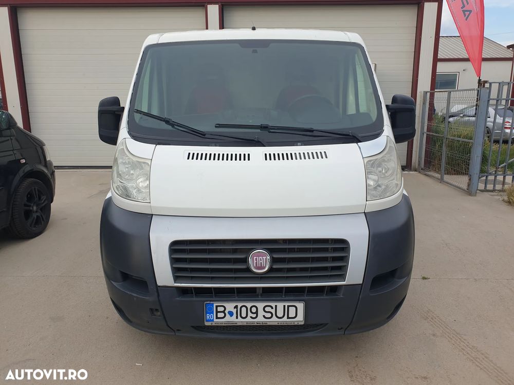 Fiat Ducato - 1