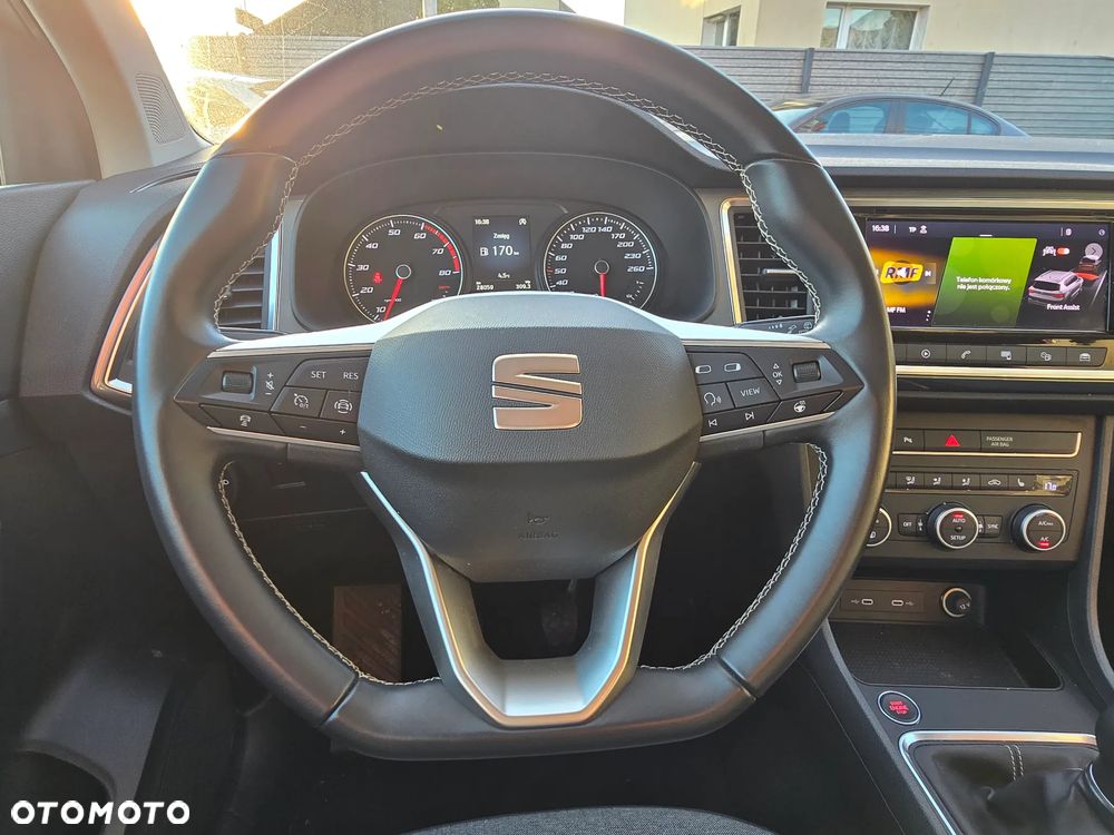 Seat Ateca 1.5 TSI Style S&S - 20