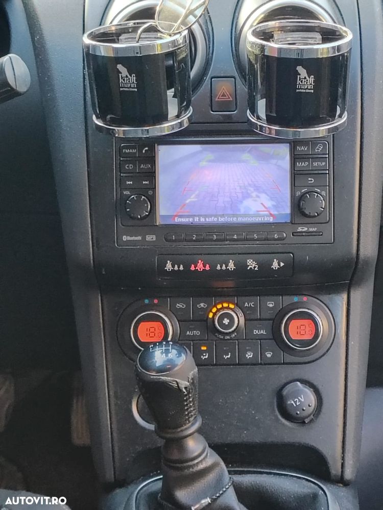 Nissan Qashqai 1.5 DCI visia - 9