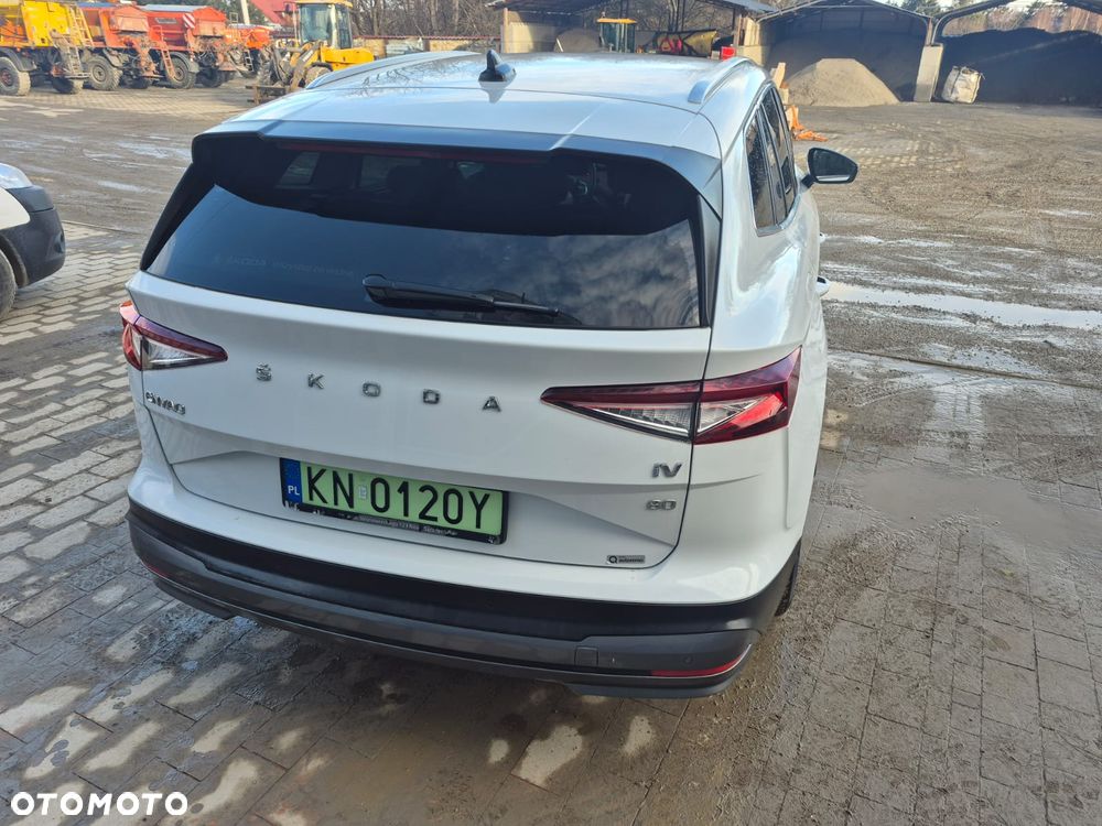 Skoda Enyaq 80 82kWh - 3