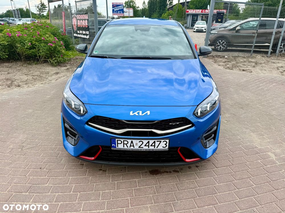 Kia ProCeed 1.6 T-GDI DCT7 OPF GT - 3