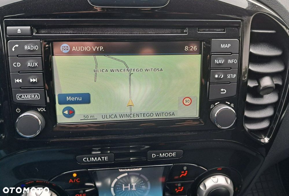 Nissan Juke - 23
