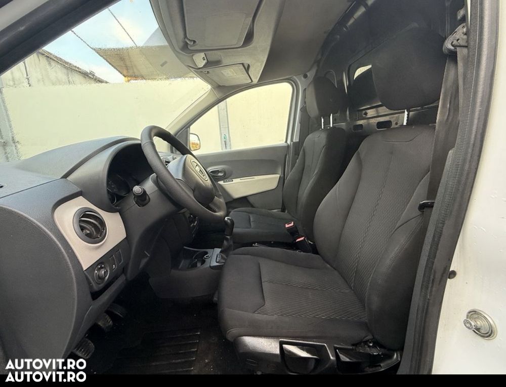 Dacia Dokker 1.5 dCi 90 CP Laureate - 9