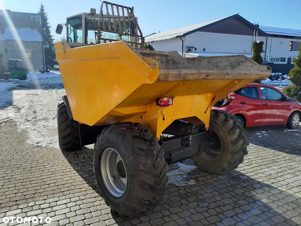 Wacker Neuson DV 100 DUAL VIEW, 2020r. 1937mtg z kabiną - 6