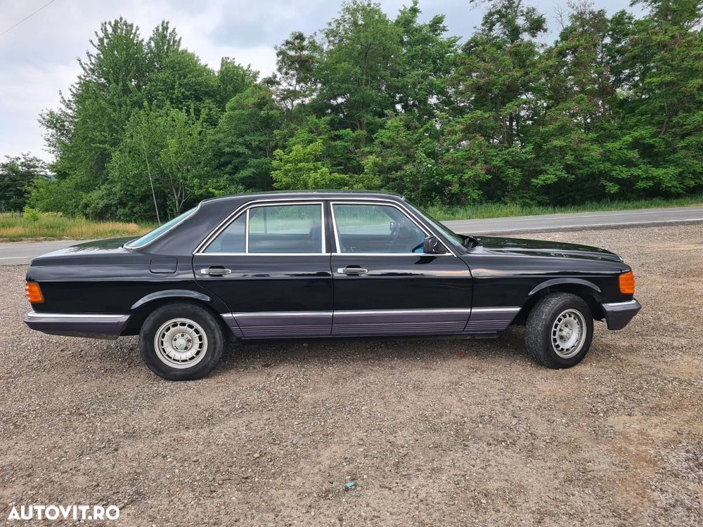 Mercedes-Benz S - 11