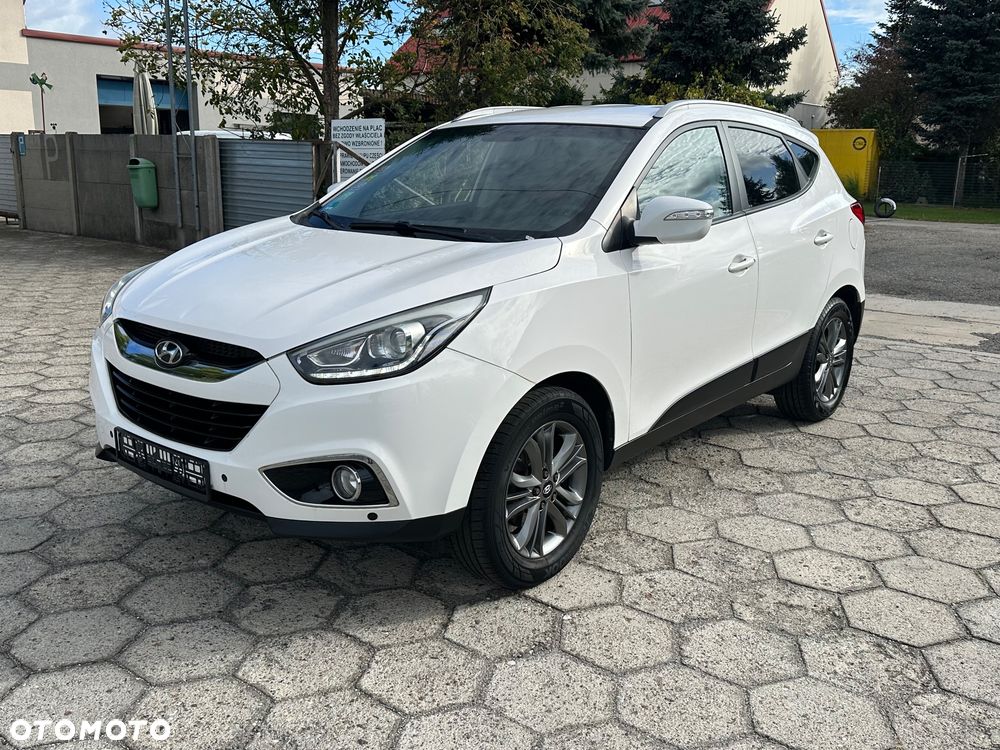 Hyundai ix35 1.6 2WD Comfort - 14